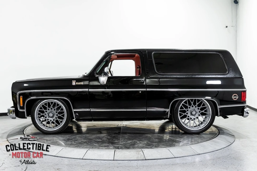 1978 Chevrolet K5 Blazer 2nd Gen - Image 11 of 21