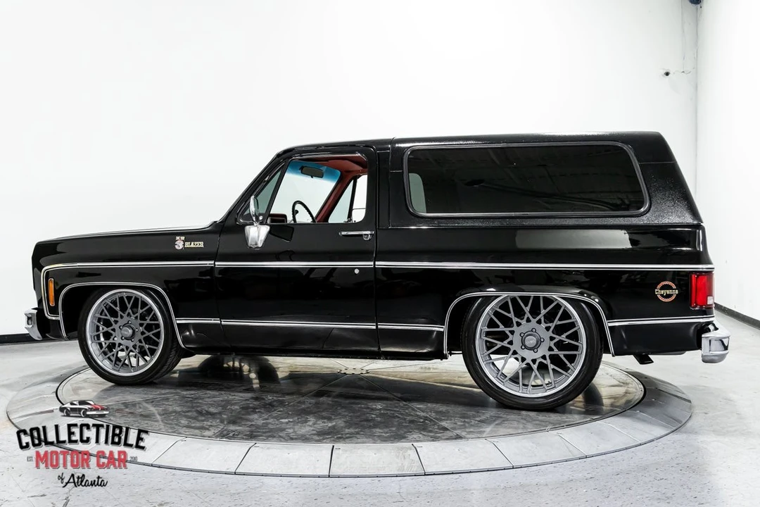 1978 Chevrolet K5 Blazer 2nd Gen - Image 12 of 21
