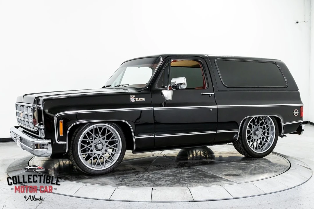 1978 Chevrolet K5 Blazer 2nd Gen - Image 9 of 21