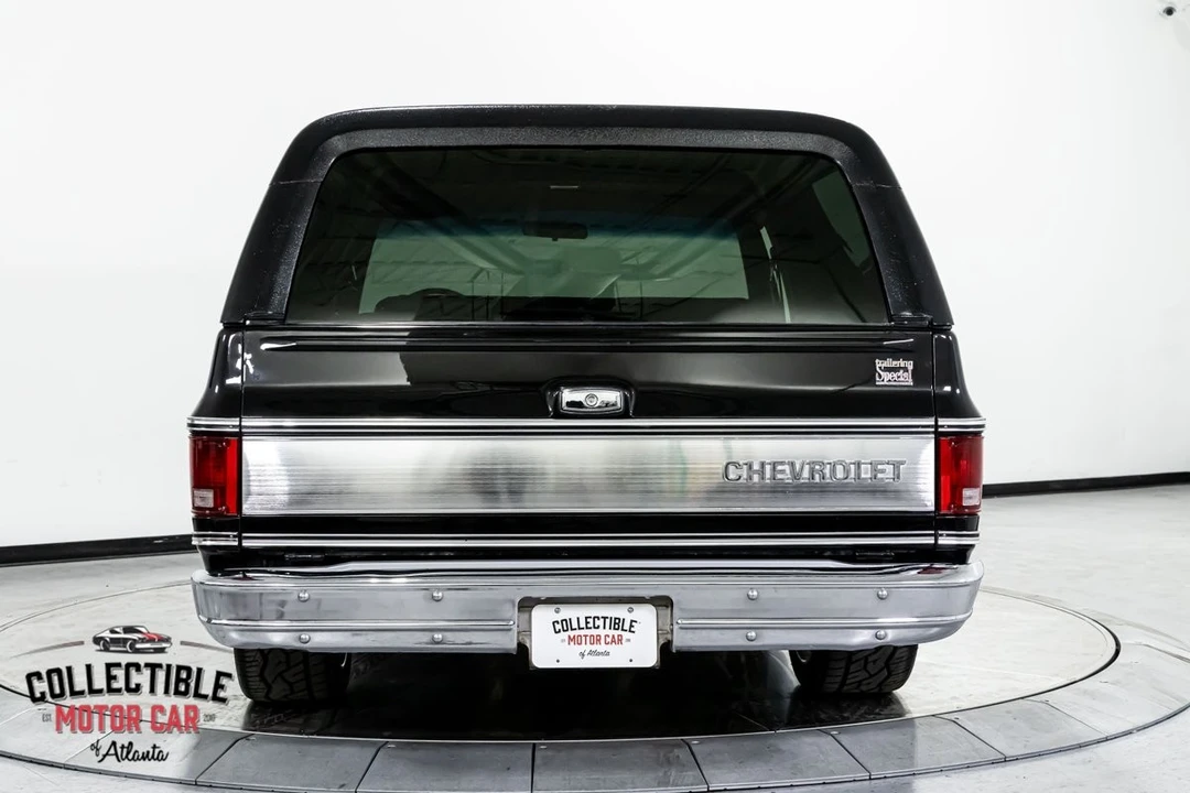 1978 Chevrolet K5 Blazer 2nd Gen - Image 17 of 21