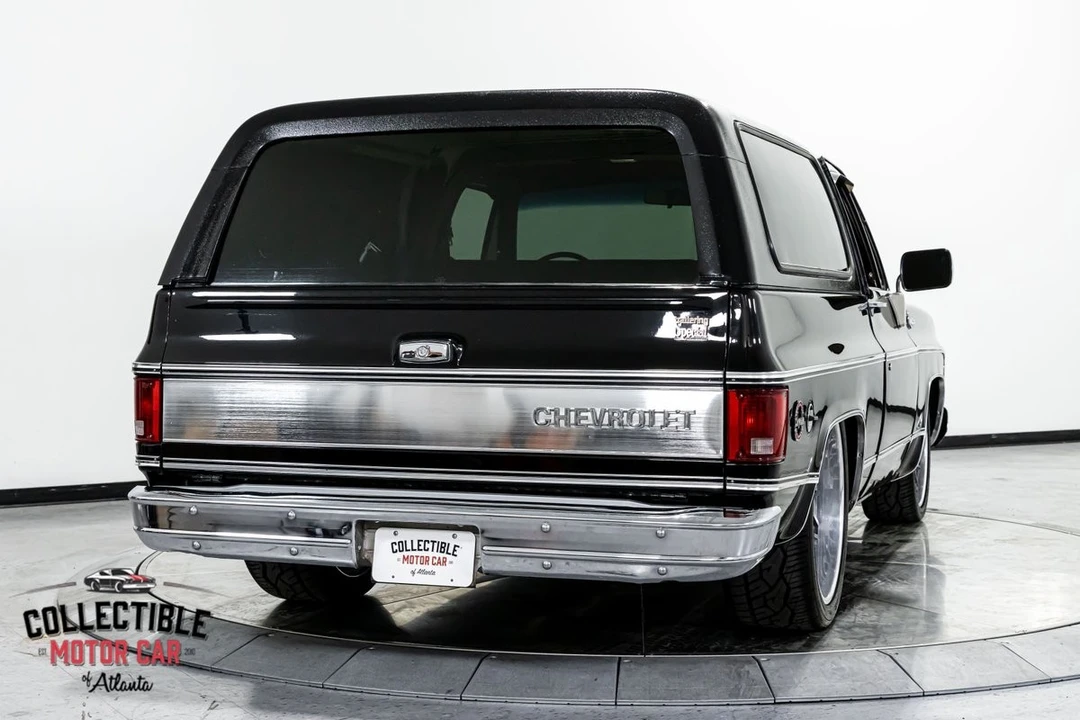 1978 Chevrolet K5 Blazer 2nd Gen - Image 18 of 21