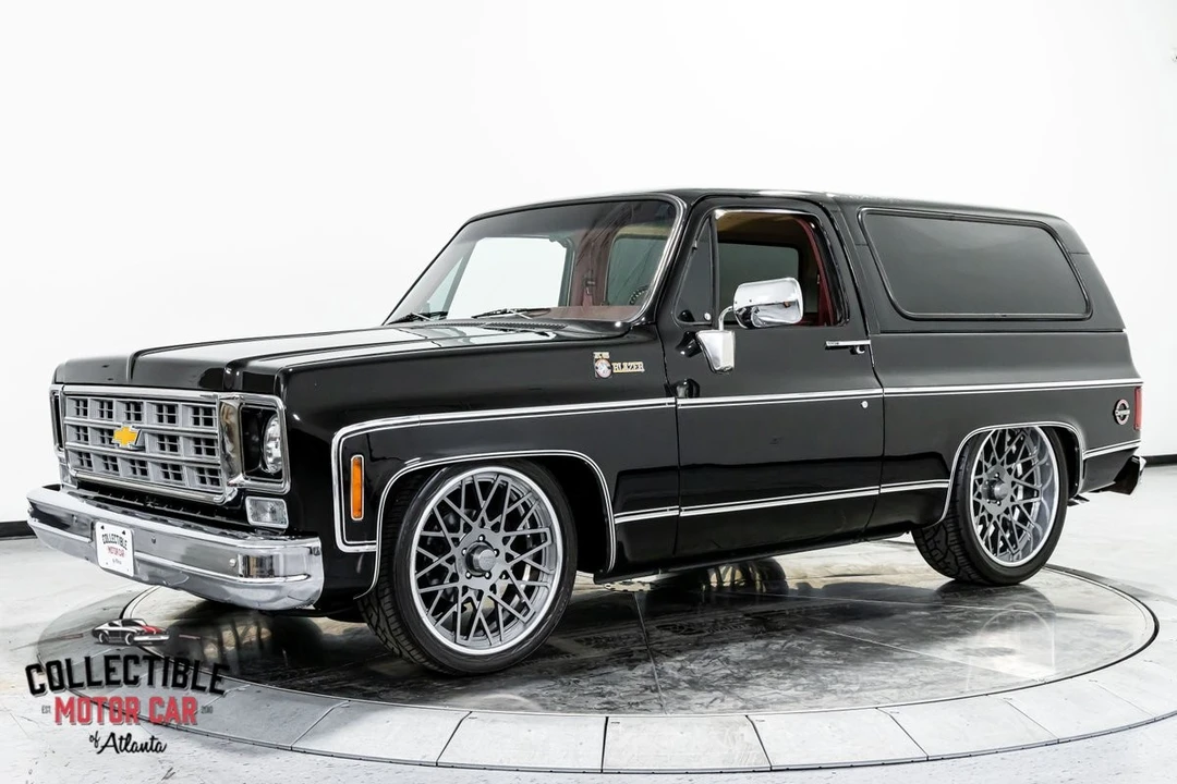 1978 Chevrolet K5 Blazer 2nd Gen - Image 8 of 21