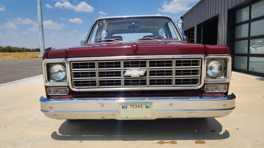1978 Chevrolet K5 Blazer 2nd Gen - Image 2 of 13