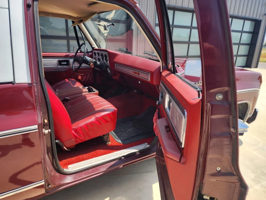 1978 Chevrolet K5 Blazer 2nd Gen - Image 9 of 13