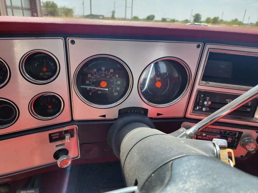 1978 Chevrolet K5 Blazer 2nd Gen - Image 10 of 13