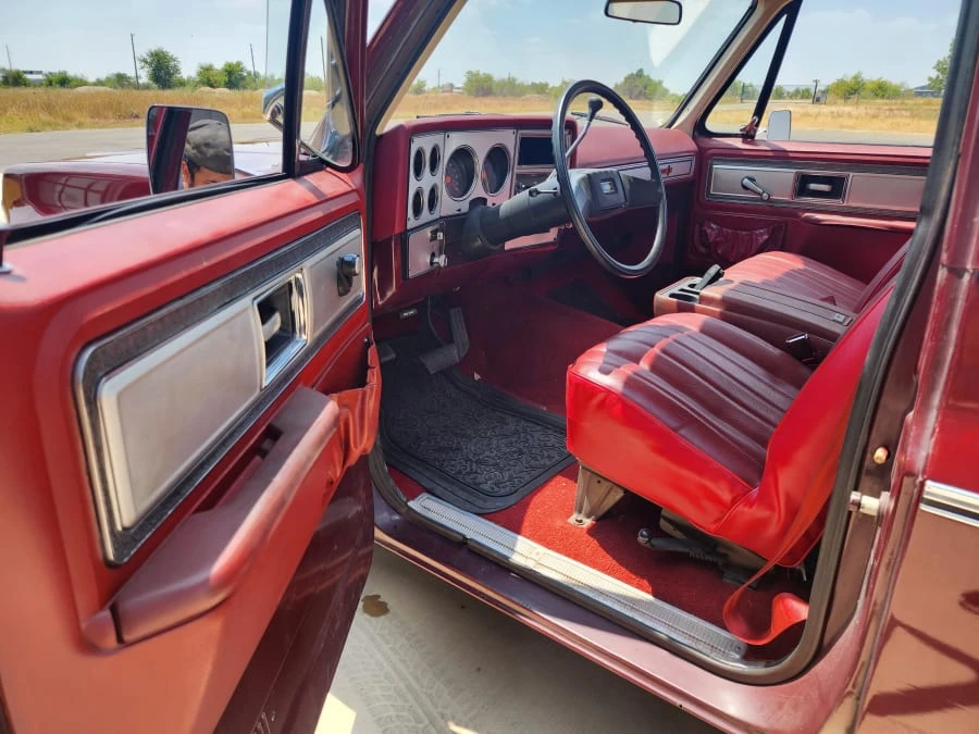 1978 Chevrolet K5 Blazer 2nd Gen - Image 8 of 13
