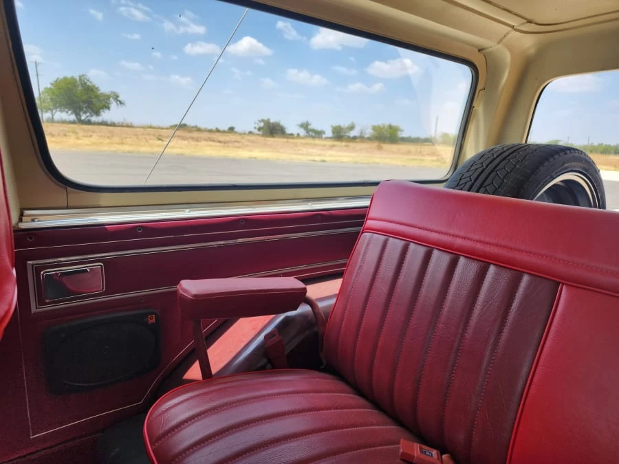 1978 Chevrolet K5 Blazer 2nd Gen - Image 12 of 13