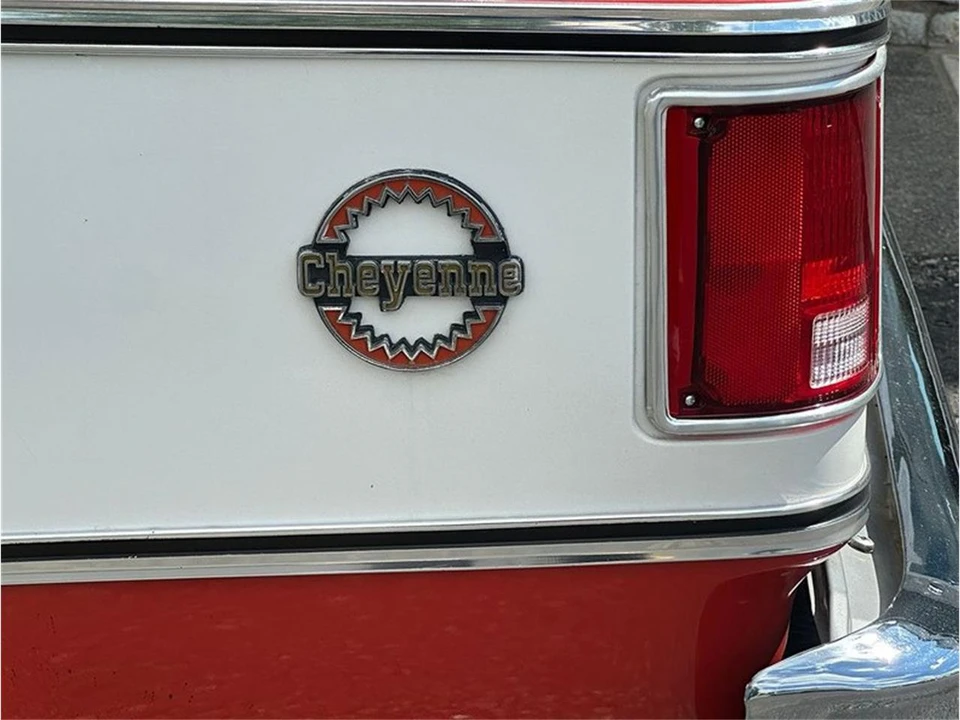 1978 Chevrolet K5 Blazer 2nd Gen - Image 15 of 31