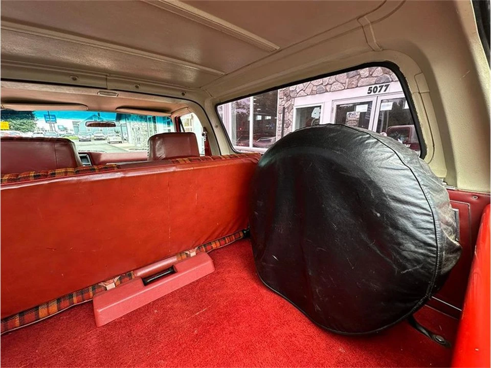 1978 Chevrolet K5 Blazer 2nd Gen - Image 21 of 31