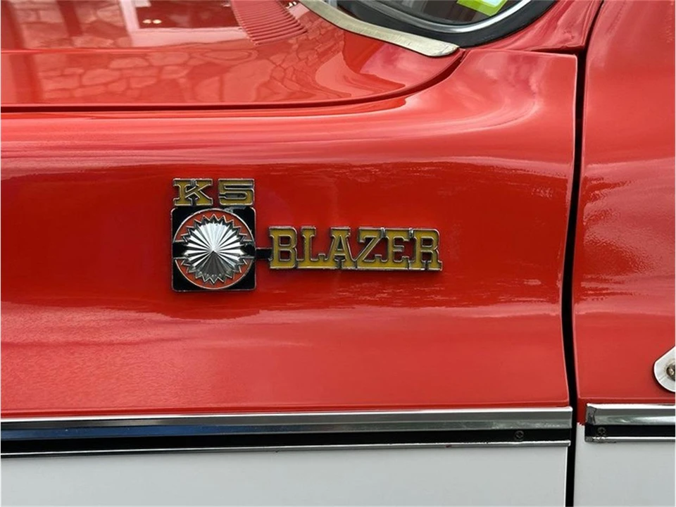 1978 Chevrolet K5 Blazer 2nd Gen - Image 27 of 31