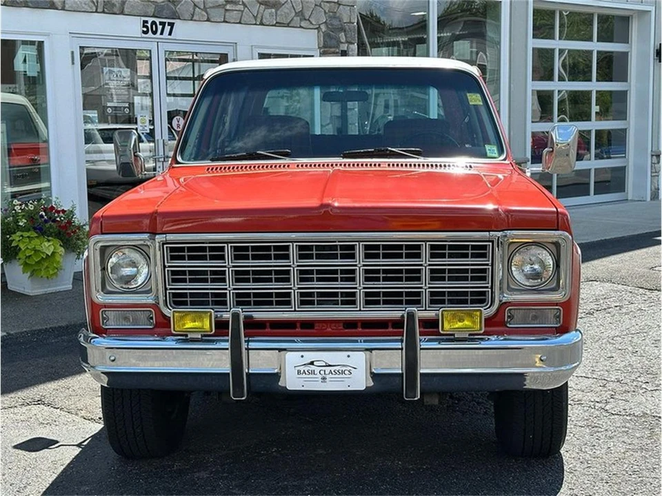 1978 Chevrolet K5 Blazer 2nd Gen - Image 4 of 31