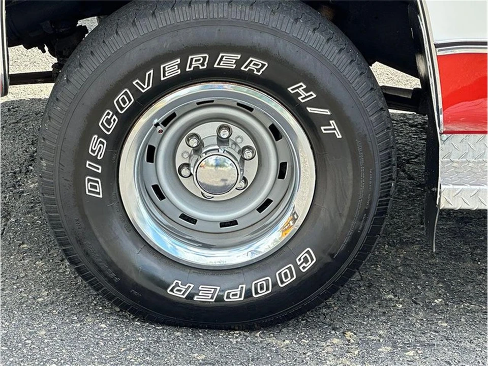 1978 Chevrolet K5 Blazer 2nd Gen - Image 10 of 31