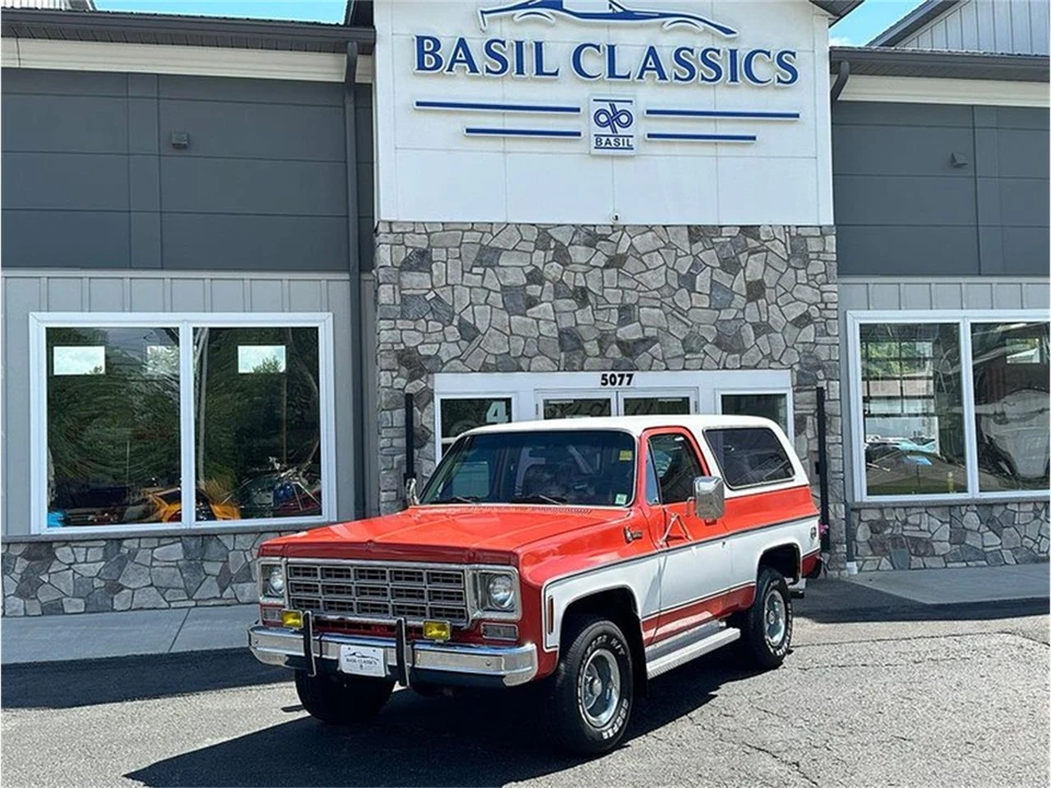 1978 Chevrolet K5 Blazer 2nd Gen - Image 2 of 31