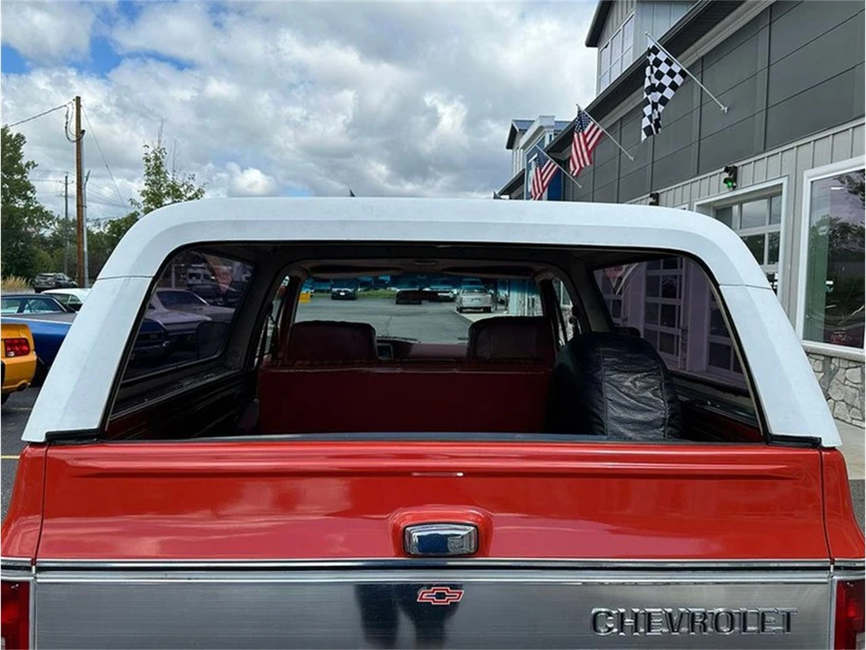 1978 Chevrolet K5 Blazer 2nd Gen - Image 16 of 31