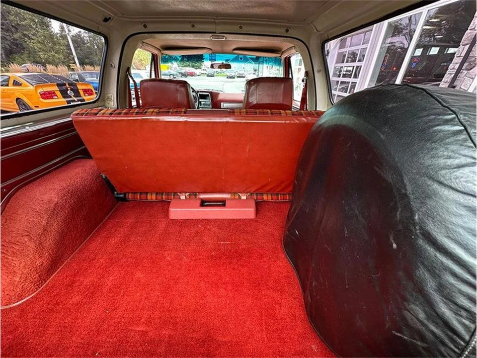 1978 Chevrolet K5 Blazer 2nd Gen - Image 19 of 31