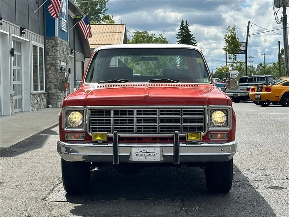 1978 Chevrolet K5 Blazer 2nd Gen - Image 25 of 31