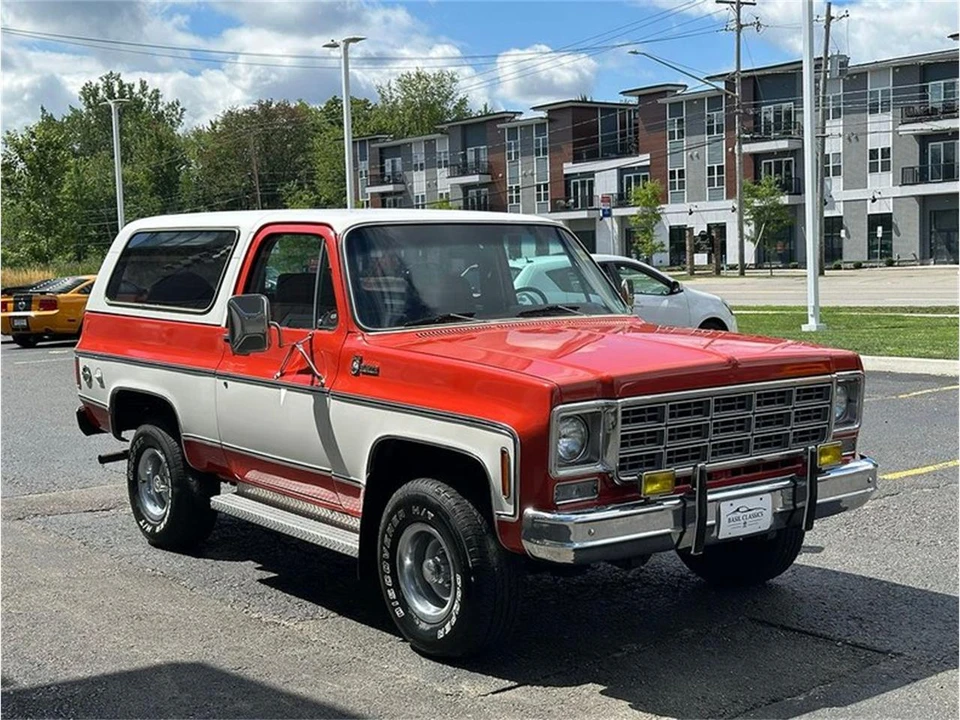 1978 Chevrolet K5 Blazer 2nd Gen - Image 12 of 31