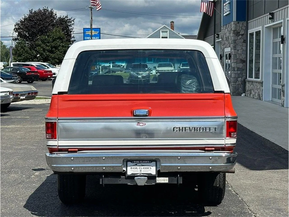 1978 Chevrolet K5 Blazer 2nd Gen - Image 6 of 31