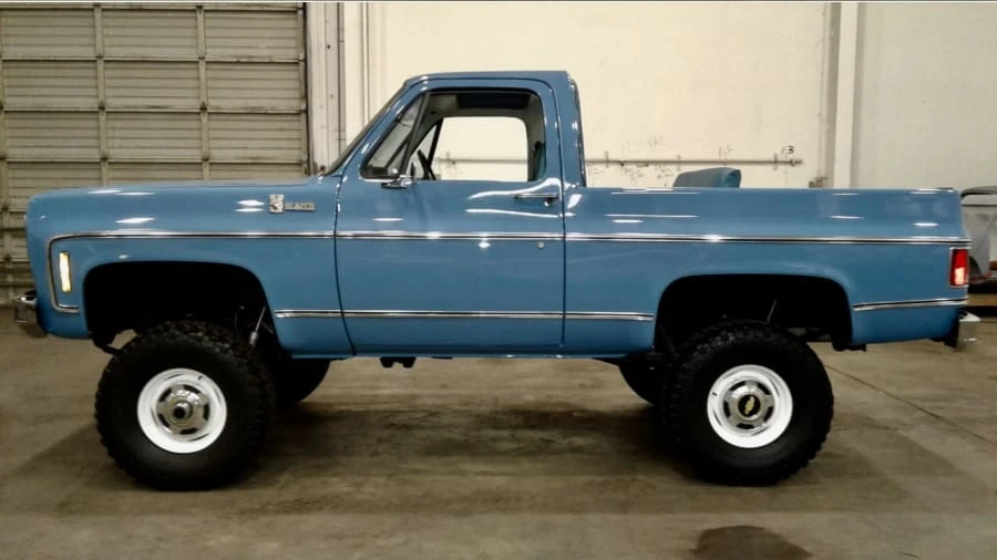 1978 Chevrolet Blazer - Image 2 of 12