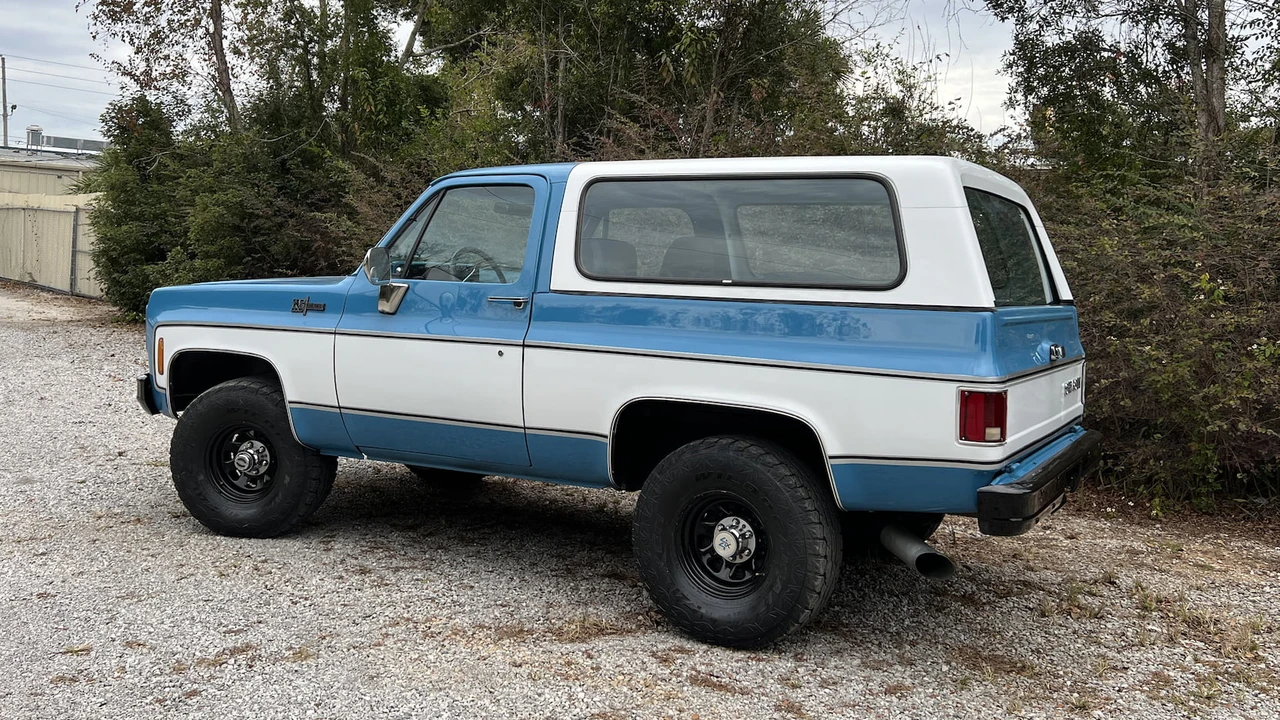 1978 Chevrolet K5 Blazer 2nd Gen - Image 2 of 8