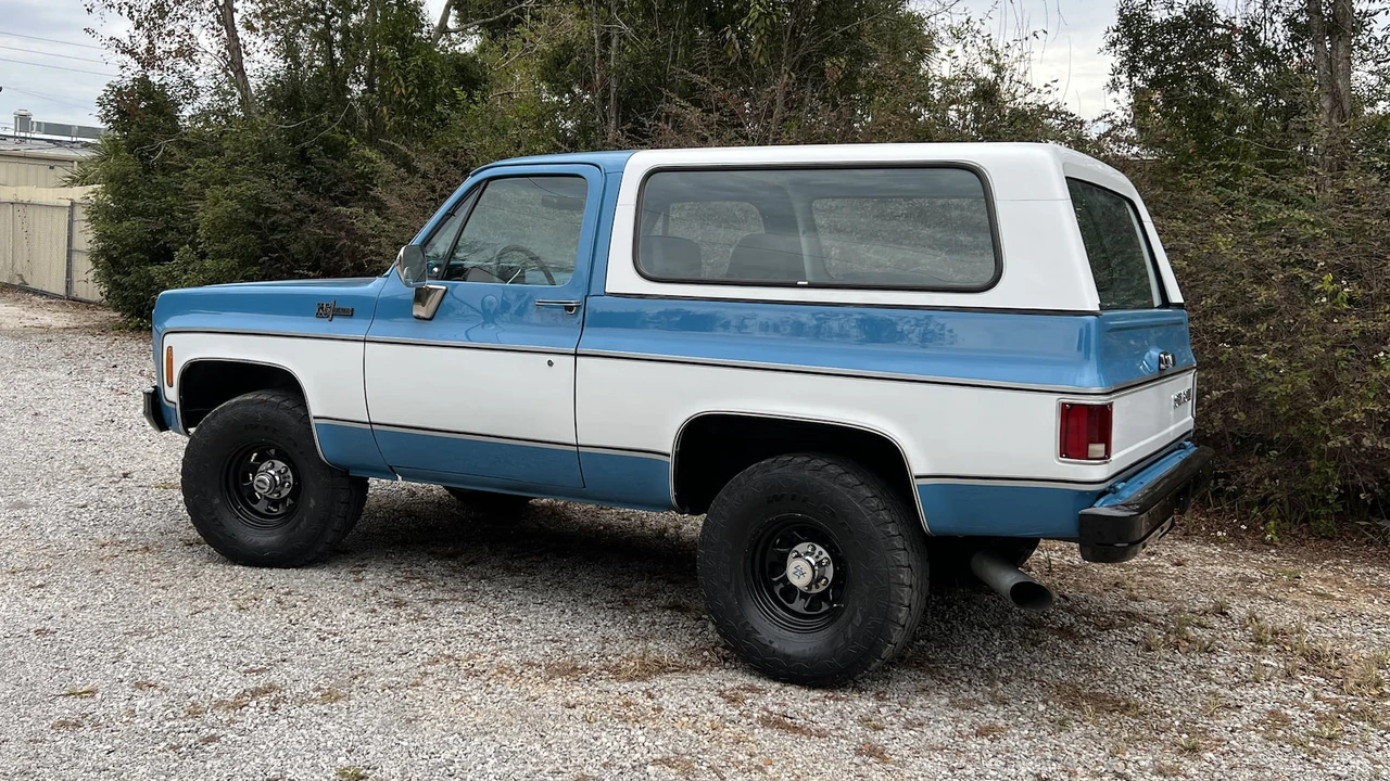 1978 Chevrolet K5 Blazer 2nd Gen - Image 4 of 8