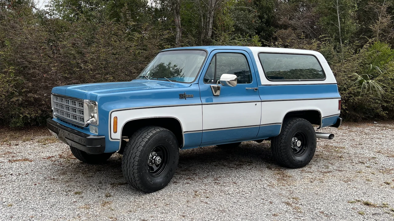 1978 Chevrolet K5 Blazer 2nd Gen - Image 5 of 8