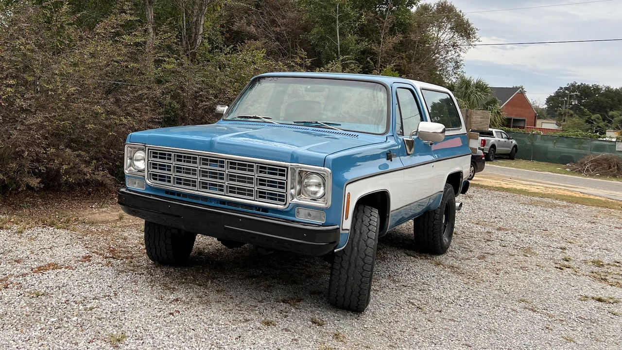 1978 Chevrolet K5 Blazer 2nd Gen - Image 6 of 8