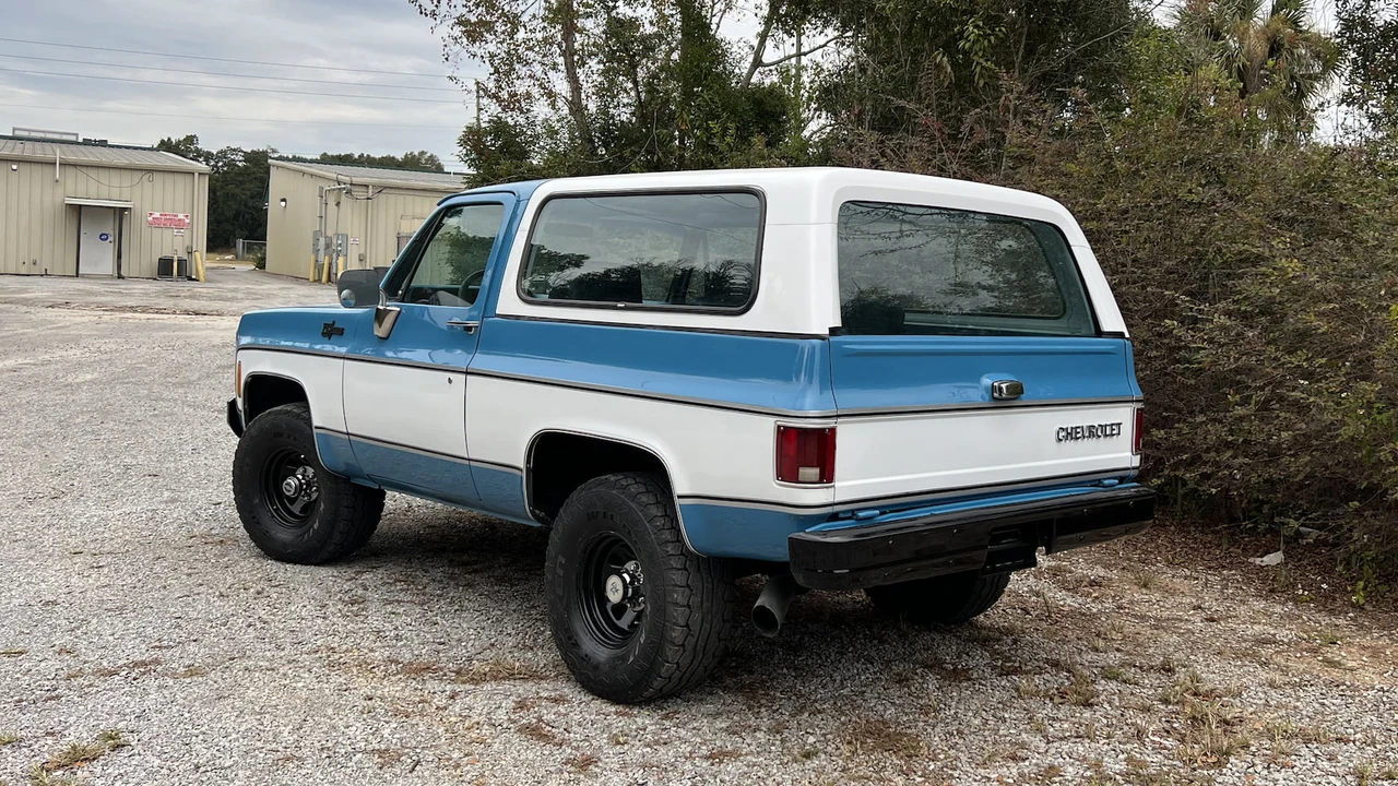 1978 Chevrolet K5 Blazer 2nd Gen - Image 7 of 8