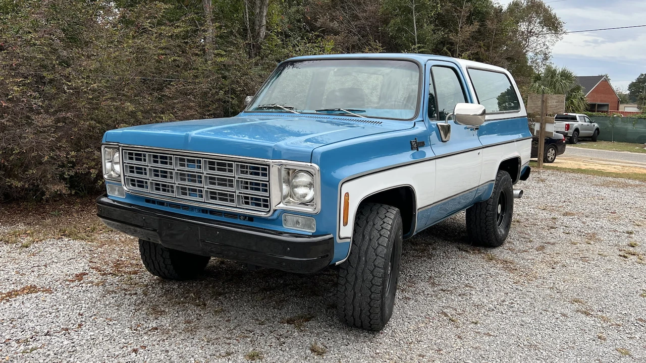1978 Chevrolet K5 Blazer 2nd Gen - Image 8 of 8