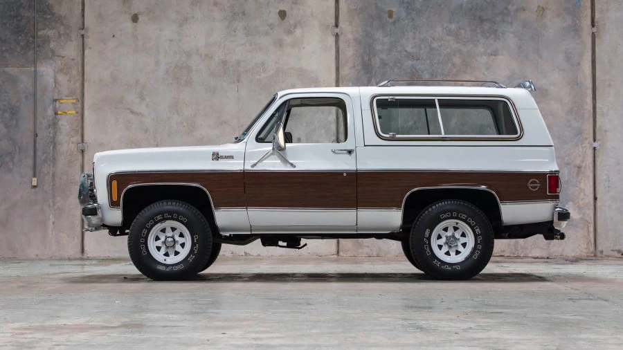 1978 Chevrolet K5 Blazer 2nd Gen - Image 2 of 12