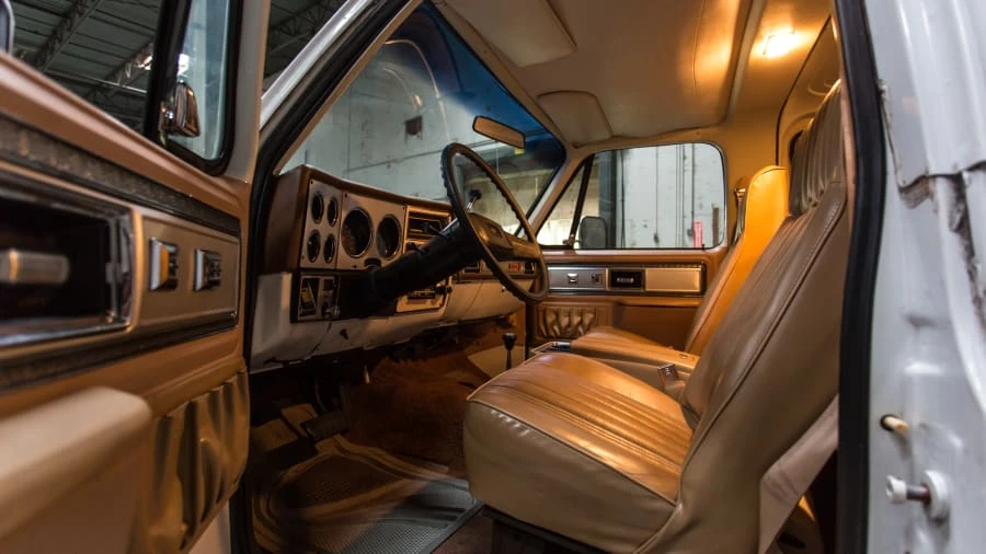 1978 Chevrolet K5 Blazer 2nd Gen - Image 4 of 12