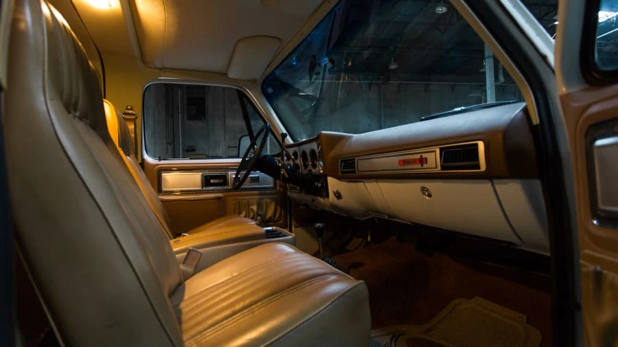 1978 Chevrolet K5 Blazer 2nd Gen - Image 5 of 12