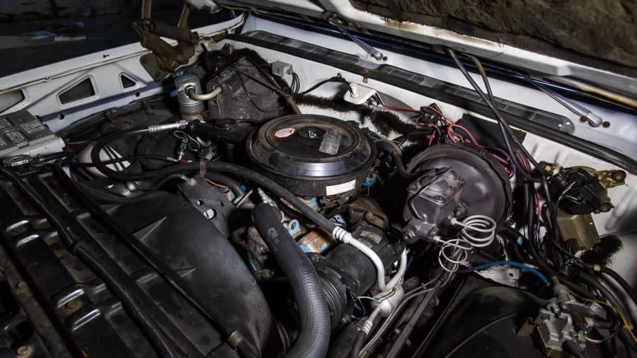 1978 Chevrolet K5 Blazer 2nd Gen - Image 6 of 12