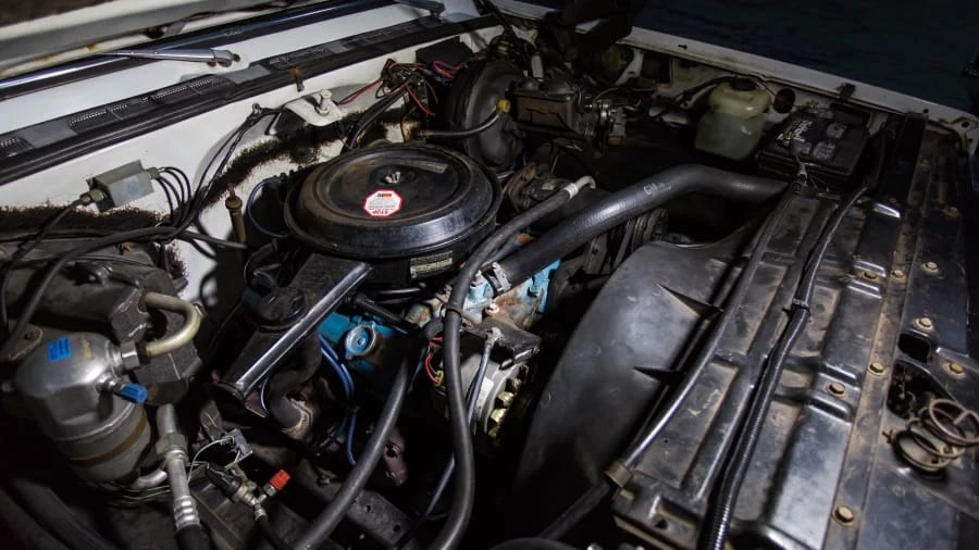 1978 Chevrolet K5 Blazer 2nd Gen - Image 7 of 12