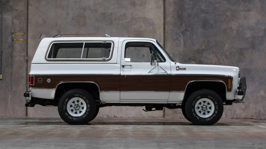 1978 Chevrolet K5 Blazer 2nd Gen - Image 8 of 12