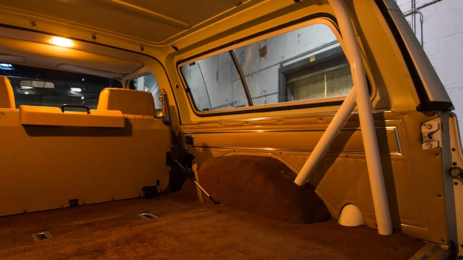 1978 Chevrolet K5 Blazer 2nd Gen - Image 9 of 12