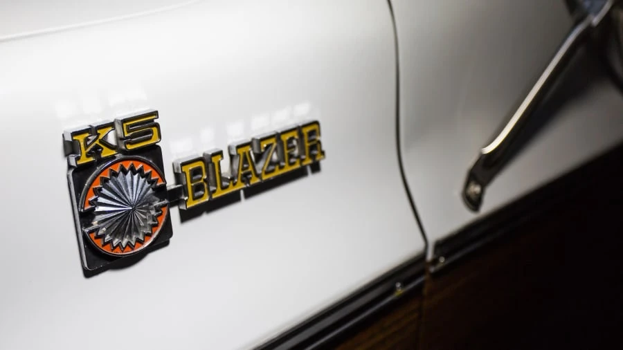 1978 Chevrolet K5 Blazer 2nd Gen - Image 10 of 12