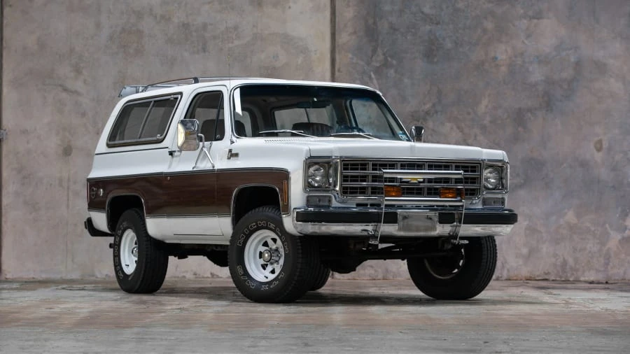 1978 Chevrolet K5 Blazer 2nd Gen - Image 12 of 12