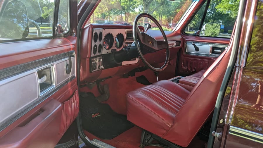 1978 Chevrolet K5 Blazer 2nd Gen - Image 8 of 12