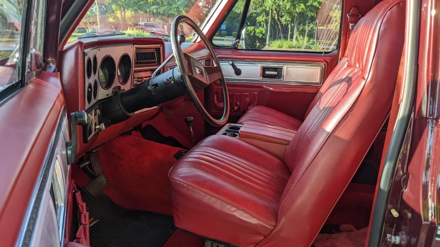 1978 Chevrolet K5 Blazer 2nd Gen - Image 9 of 12