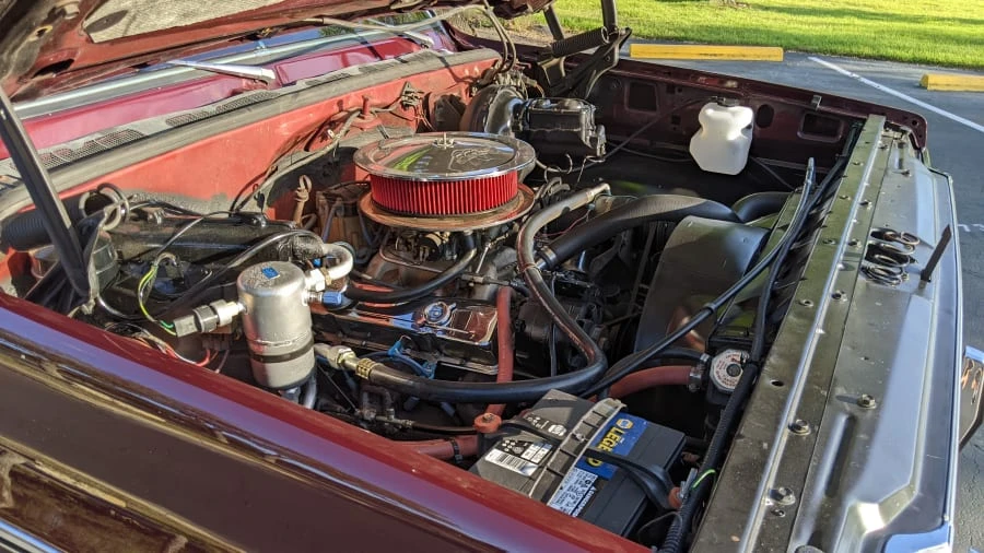 1978 Chevrolet K5 Blazer 2nd Gen - Image 10 of 12