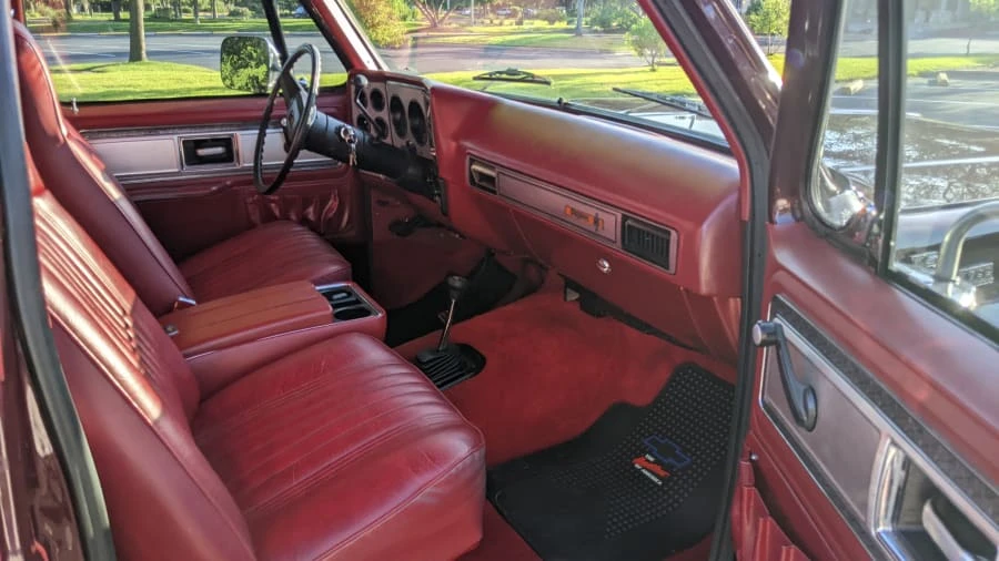 1978 Chevrolet K5 Blazer 2nd Gen - Image 11 of 12