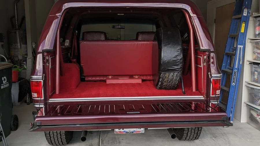 1978 Chevrolet K5 Blazer 2nd Gen - Image 12 of 12