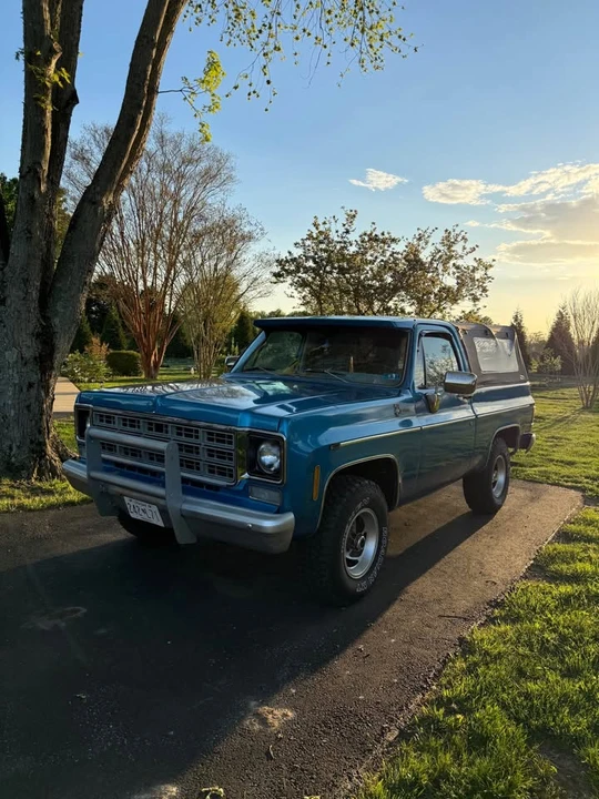 1978 Chevrolet K5 Blazer 2nd Gen - Image 3 of 16