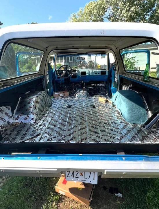 1978 Chevrolet K5 Blazer 2nd Gen - Image 13 of 16