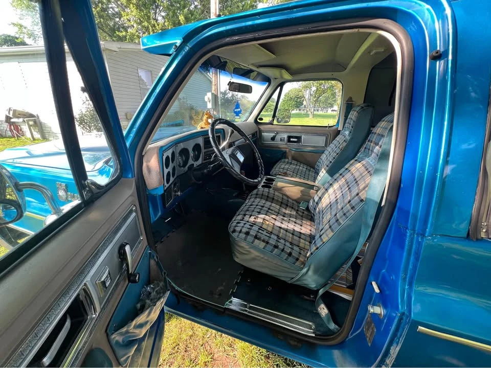 1978 Chevrolet K5 Blazer 2nd Gen - Image 15 of 16