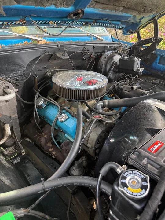 1978 Chevrolet K5 Blazer 2nd Gen - Image 11 of 16