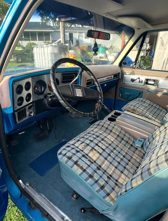 1978 Chevrolet K5 Blazer 2nd Gen - Image 7 of 16