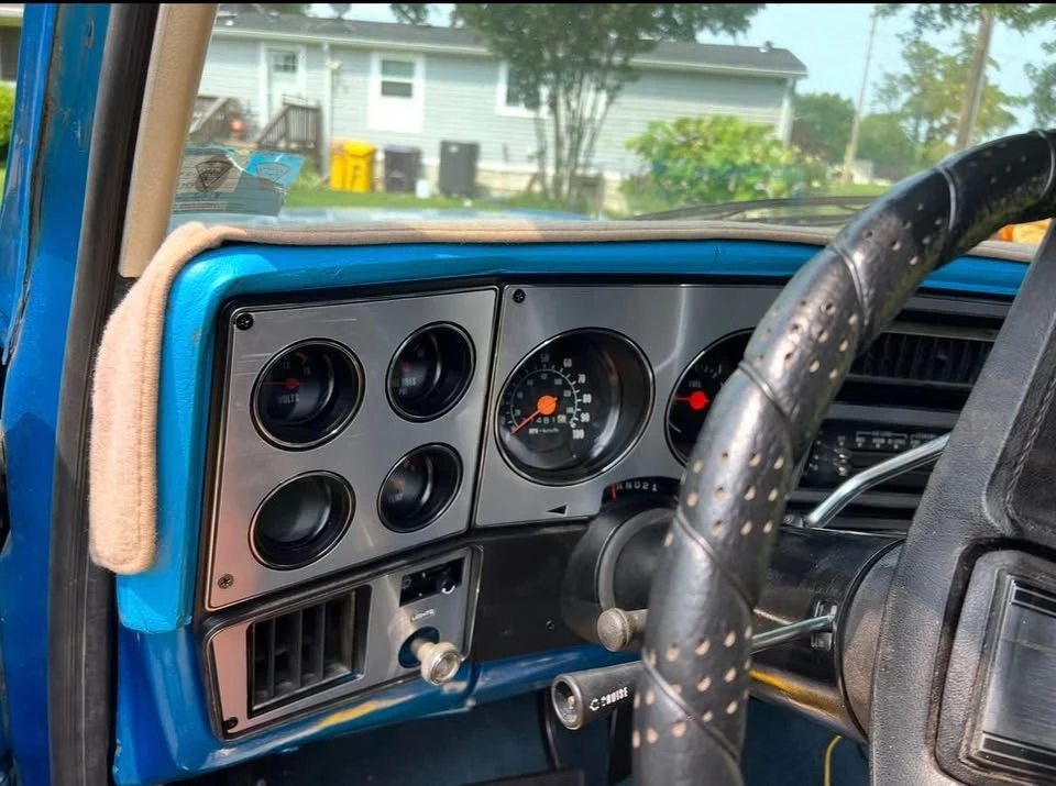 1978 Chevrolet K5 Blazer 2nd Gen - Image 8 of 16