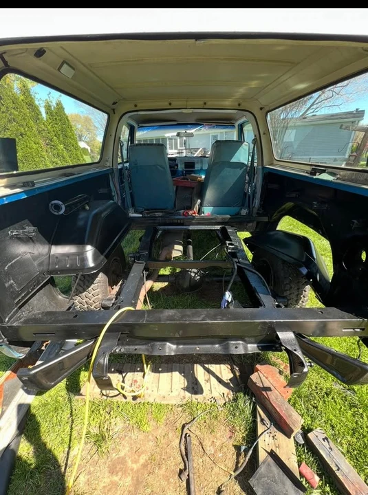 1978 Chevrolet K5 Blazer 2nd Gen - Image 14 of 16